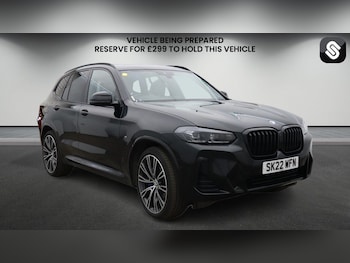 Used BMW X3 2022 for sale - 78168191: Photo