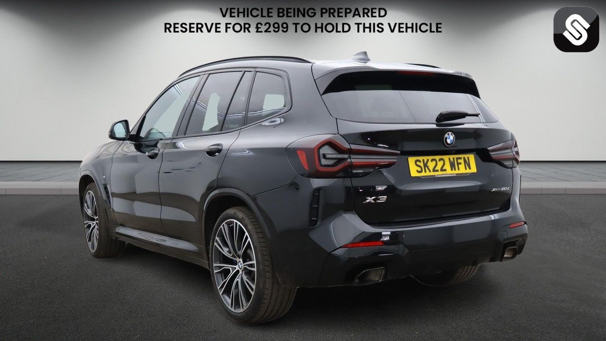 Used BMW X3 2022 for sale - 78168191: Photo 3