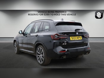 Used BMW X3 2022 for sale - 78168191: Photo