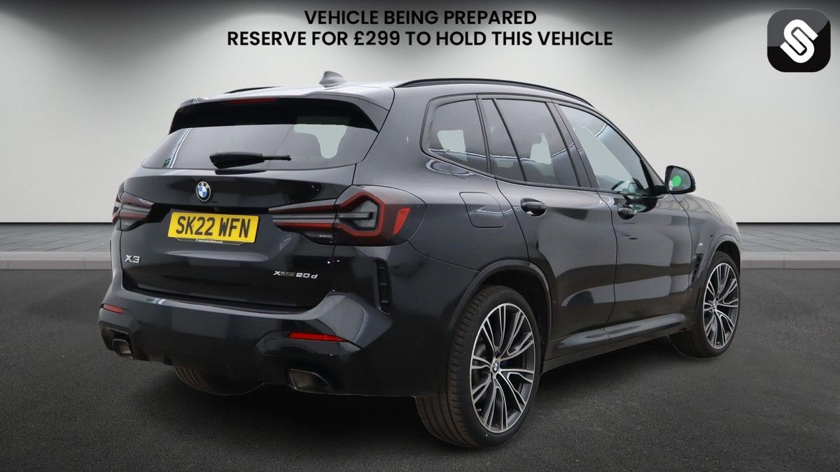 Used BMW X3 2022 for sale - 78168191: Photo 4