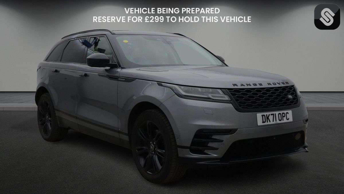 Used Land Rover Range Rover Velar 2021 for sale - 76396733: Photo 1