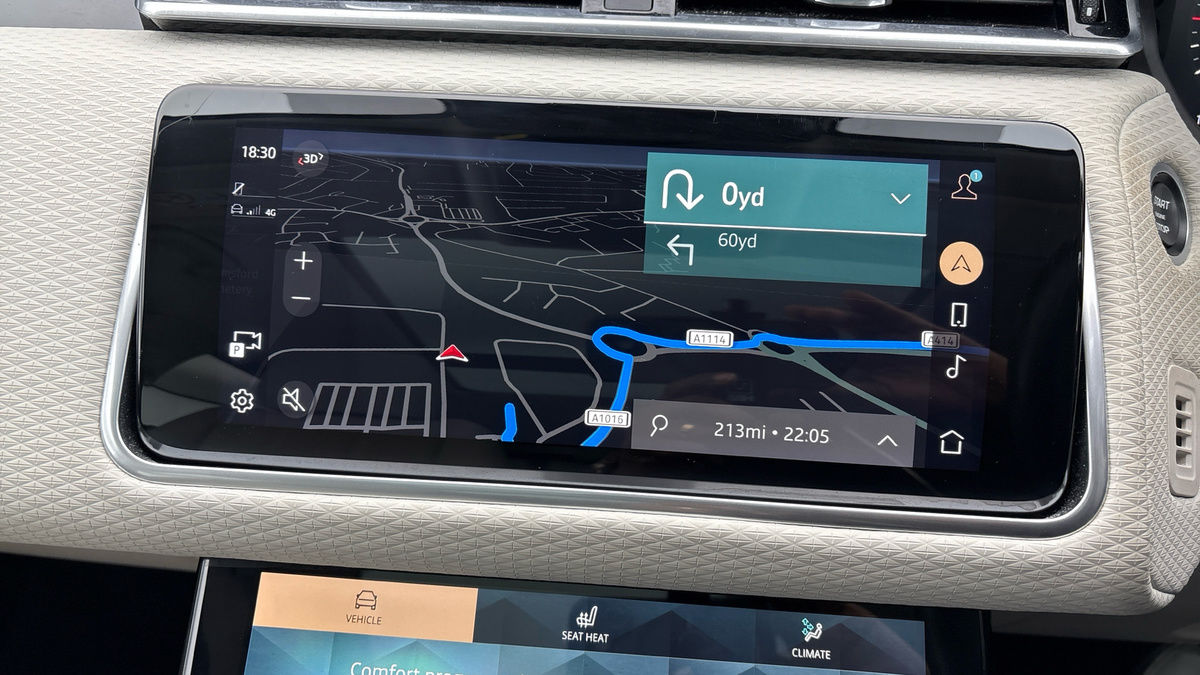 Used Land Rover Range Rover Velar 2021 for sale - 76396733: Photo 17