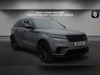 2021 - 2.0 P250 Edition SUV 5dr Petrol Auto 4WD Euro 6 (s/s) (249 ps)