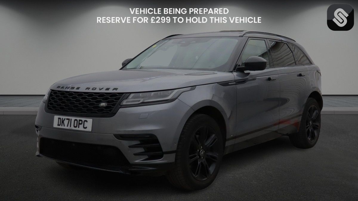 Used Land Rover Range Rover Velar 2021 for sale - 76396733: Photo 2