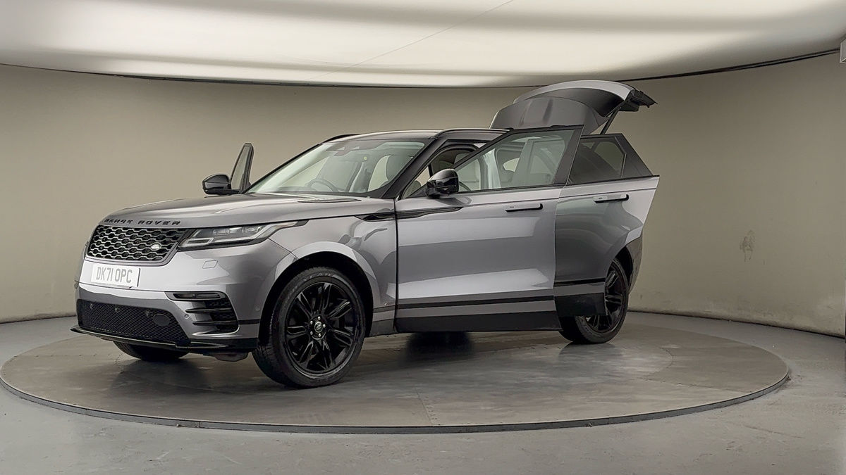 Used Land Rover Range Rover Velar 2021 for sale - 76396733: Photo 22