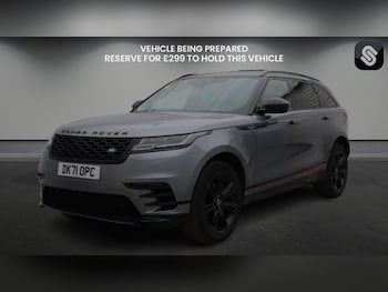 Used Land Rover Range Rover Velar 2021 for sale - 76396733: Photo