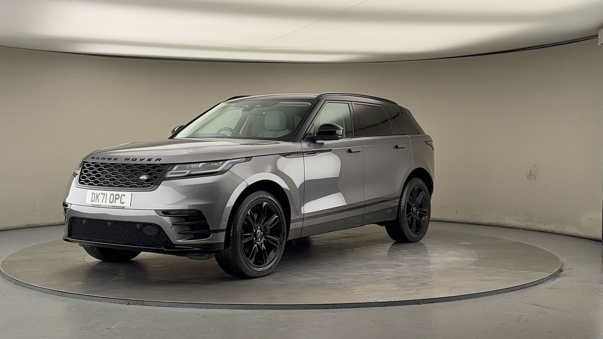 Used Land Rover Range Rover Velar 2021 for sale - 76396733: Photo 30