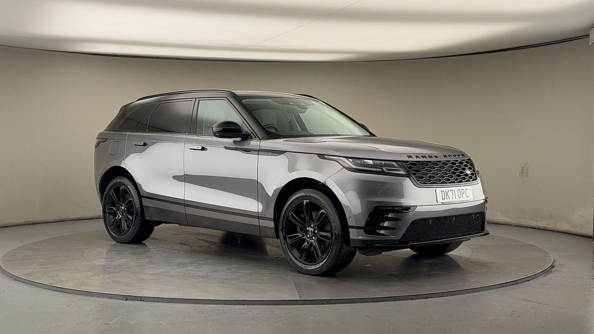 Used Land Rover Range Rover Velar 2021 for sale - 76396733: Photo 34
