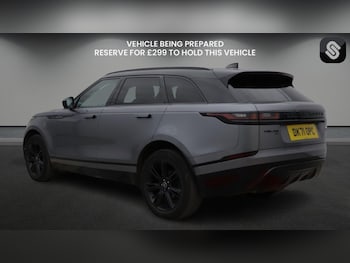 Used Land Rover Range Rover Velar 2021 for sale - 76396733: Photo