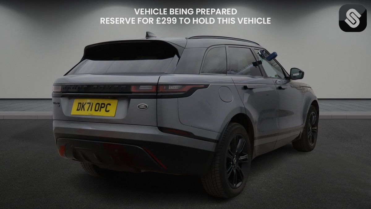 Used Land Rover Range Rover Velar 2021 for sale - 76396733: Photo 4