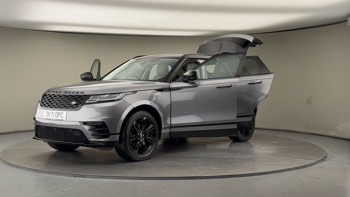 Used Land Rover Range Rover Velar 2021 for sale - 76396733: Photo 49
