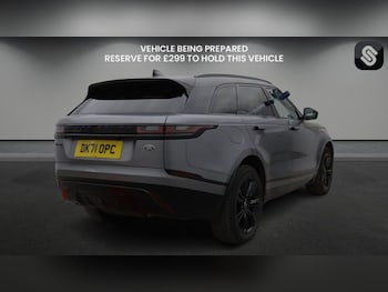 Used Land Rover Range Rover Velar 2021 for sale - 76396733: Photo
