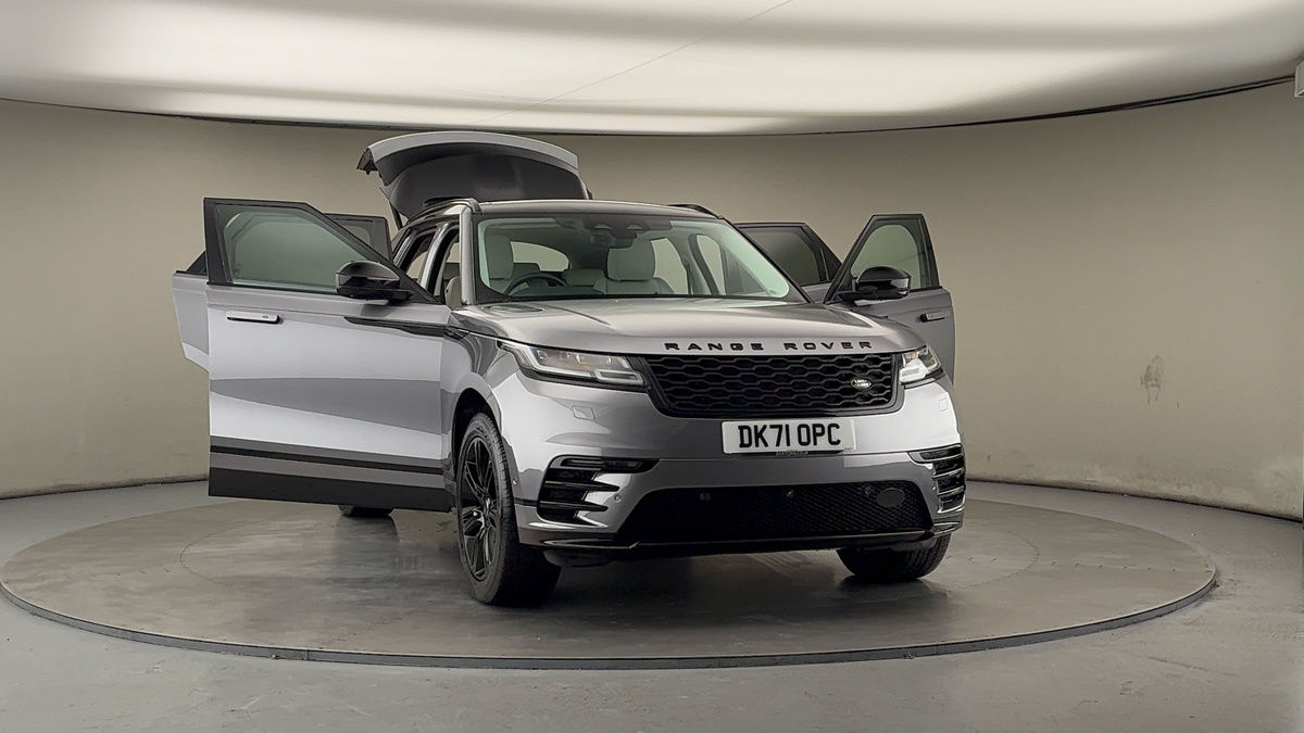 Used Land Rover Range Rover Velar 2021 for sale - 76396733: Photo 52