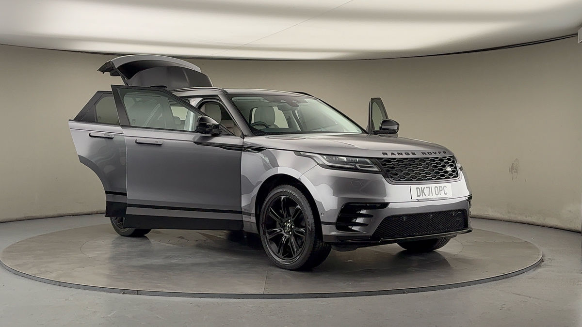 Used Land Rover Range Rover Velar 2021 for sale - 76396733: Photo 53