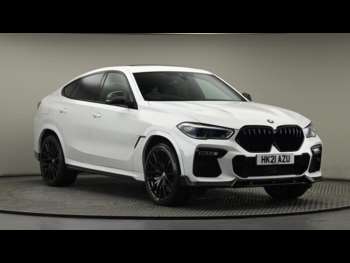 2021 - 3.0 40d MHT M Sport Auto xDrive Euro 6 (s/s) 5dr