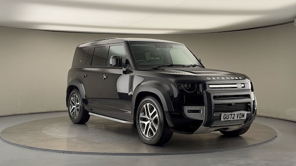 Used Land Rover Defender 110 2022 for sale - 76133334: Photo 1