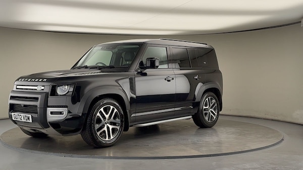 Used Land Rover Defender 110 2022 for sale - 76133334: Photo 20