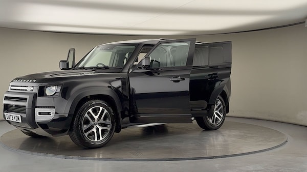Used Land Rover Defender 110 2022 for sale - 76133334: Photo 22