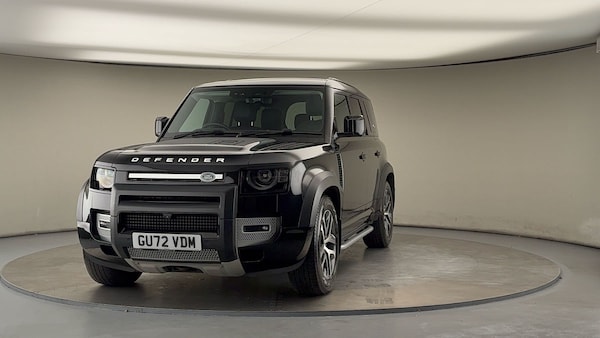 Used Land Rover Defender 110 2022 for sale - 76133334: Photo 31