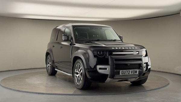 Used Land Rover Defender 110 2022 for sale - 76133334: Photo 33