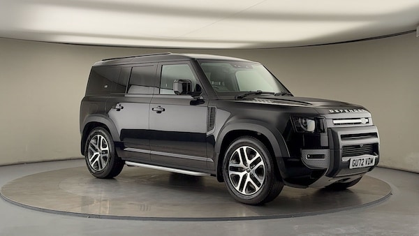 Used Land Rover Defender 110 2022 for sale - 76133334: Photo 34