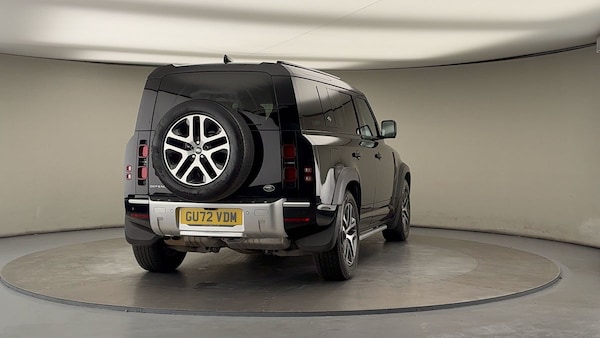 Used Land Rover Defender 110 2022 for sale - 76133334: Photo 40
