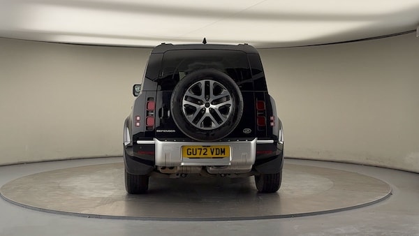 Used Land Rover Defender 110 2022 for sale - 76133334: Photo 41