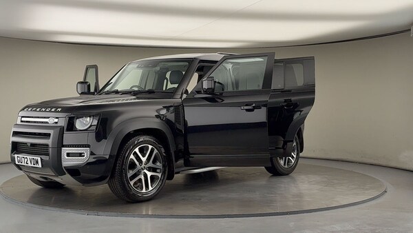 Used Land Rover Defender 110 2022 for sale - 76133334: Photo 49