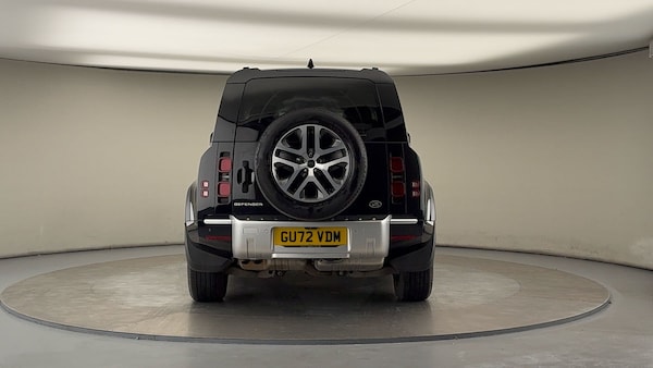 Used Land Rover Defender 110 2022 for sale - 76133334: Photo 4