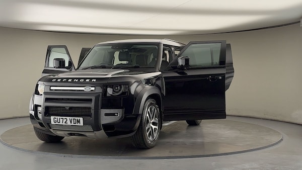 Used Land Rover Defender 110 2022 for sale - 76133334: Photo 50