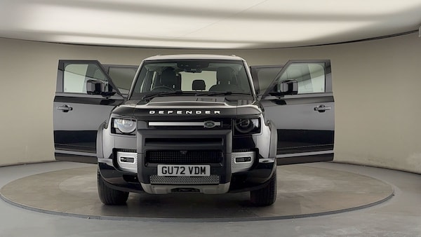 Used Land Rover Defender 110 2022 for sale - 76133334: Photo 51