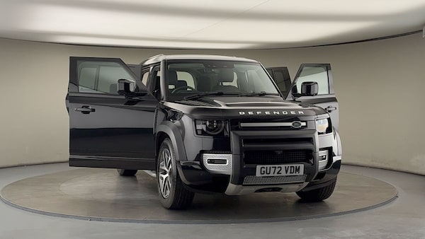 Used Land Rover Defender 110 2022 for sale - 76133334: Photo 52