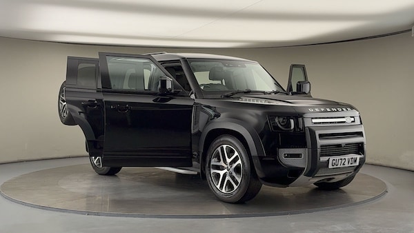 Used Land Rover Defender 110 2022 for sale - 76133334: Photo 53