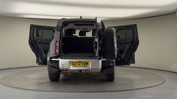 Used Land Rover Defender 110 2022 for sale - 76133334: Photo 60