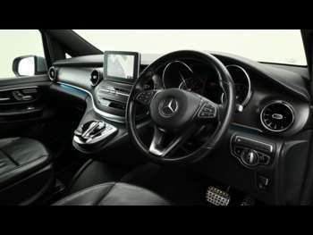 Used Mercedes-Benz V-Class 2021 for sale - 74209781: Photo