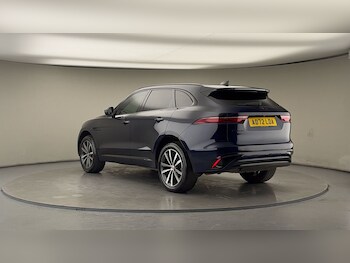 Used Jaguar F-Pace 2023 for sale - 77342440: Photo