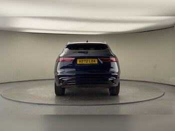 Used Jaguar F-Pace 2023 for sale - 77342440: Photo