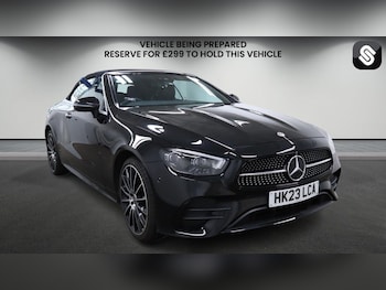 Used Mercedes-Benz E Class 2023 for sale - 78444090: Photo