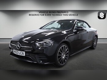 Used Mercedes-Benz E Class 2023 for sale - 78444090: Photo