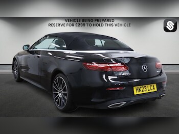 Used Mercedes-Benz E Class 2023 for sale - 78444090: Photo