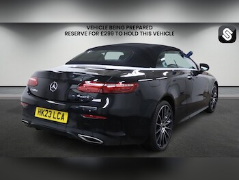 Used Mercedes-Benz E Class 2023 for sale - 78444090: Photo