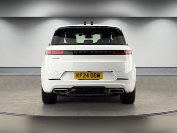 Used Land Rover Range Rover Sport 2024 for sale - 78444095: Photo