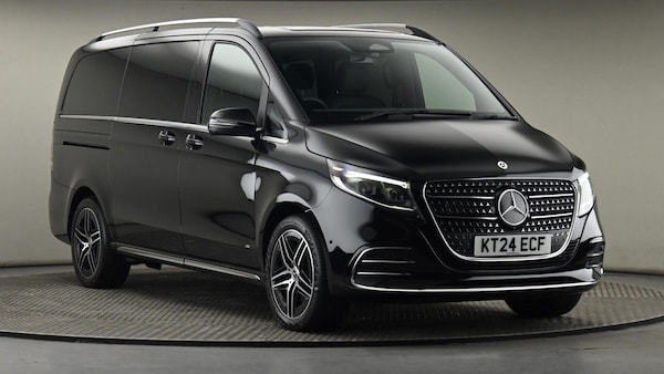 Used Mercedes-Benz V-Class 2024 for sale - 75412029: Photo 1