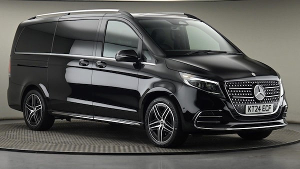 Used Mercedes-Benz V-Class 2024 for sale - 75412029: Photo 20