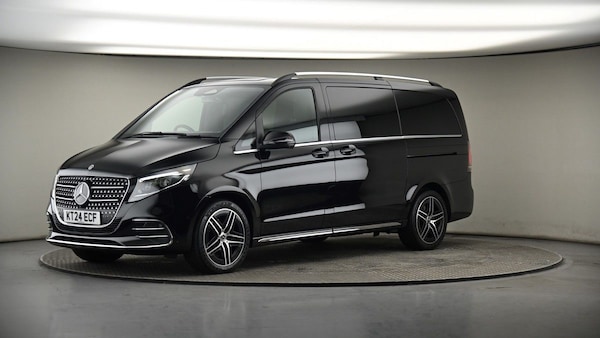 Used Mercedes-Benz V-Class 2024 for sale - 75412029: Photo 33