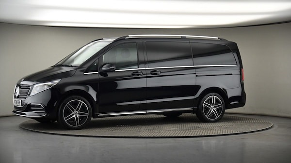 Used Mercedes-Benz V-Class 2024 for sale - 75412029: Photo 34