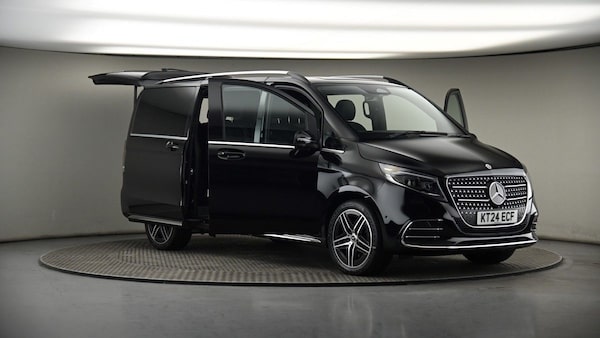 Used Mercedes-Benz V-Class 2024 for sale - 75412029: Photo 44