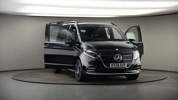 Used Mercedes-Benz V-Class 2024 for sale - 75412029: Photo 46