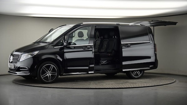 Used Mercedes-Benz V-Class 2024 for sale - 75412029: Photo 49