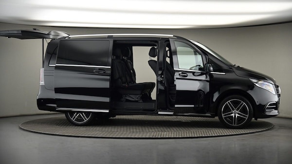 Used Mercedes-Benz V-Class 2024 for sale - 75412029: Photo 59